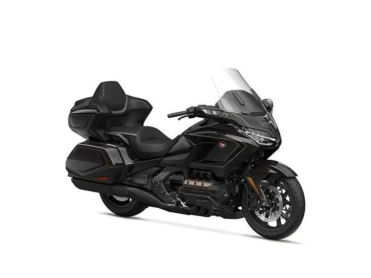 2027 Honda Gold Wing Tour Graphite Black