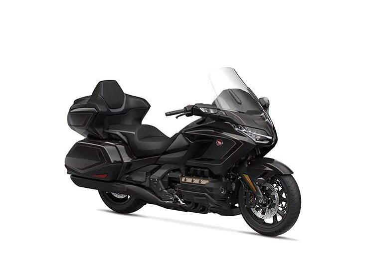 2027 Honda Gold Wing Tour Gold Wing Tour Graphite Black