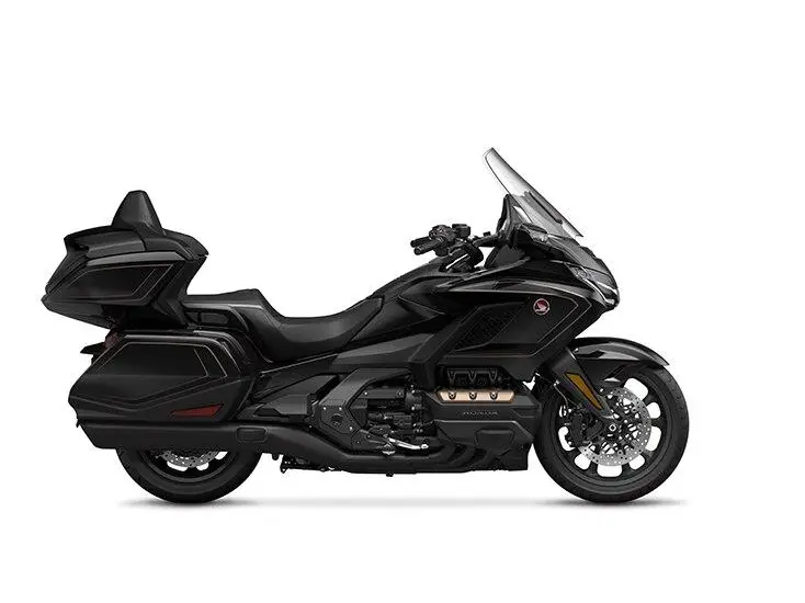 2027 Honda Gold Wing Tour Graphite Black