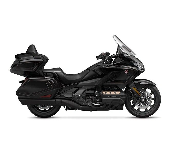 2027 Honda Gold Wing Tour Gold Wing Tour Graphite Black