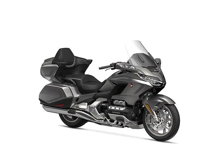 2027 Honda Gold Wing Tour DCT Airbag Iridium Grey Metallic