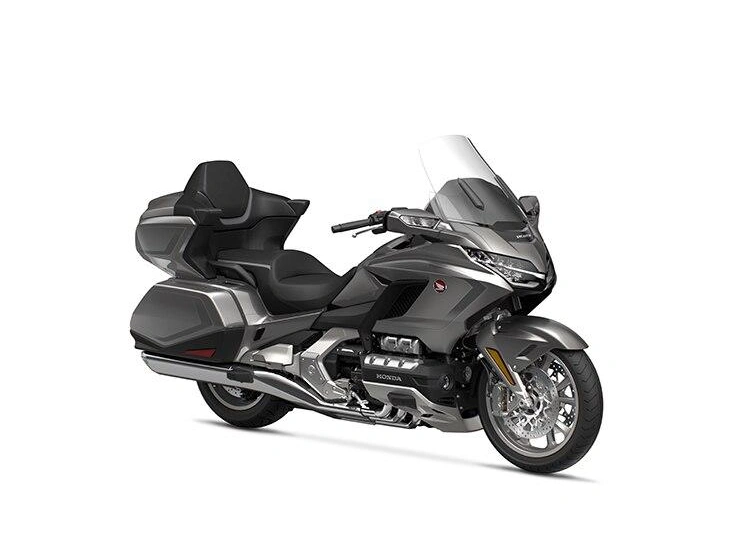 Honda Gold Wing Tour Gold Wing Tour DCT Airbag Iridium Grey Metallic 2027