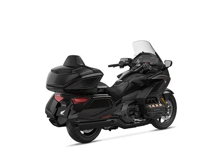 2027 Honda Gold Wing Tour Graphite Black