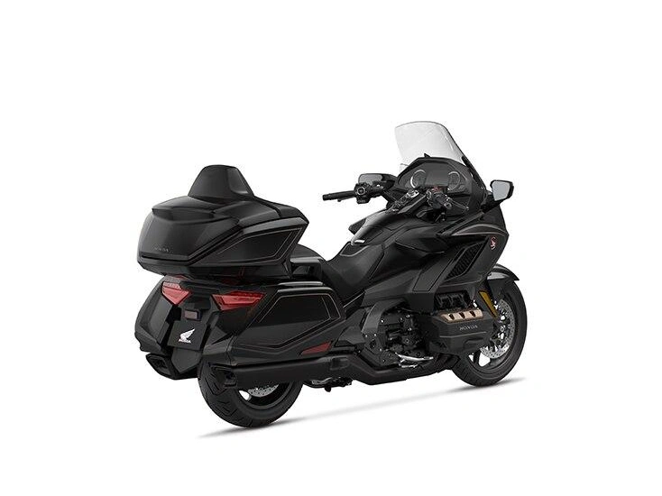 2027 Honda Gold Wing Tour Gold Wing Tour Graphite Black