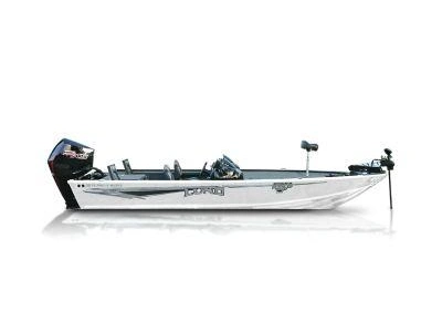 2027 Lund Pro-V Musky 2075 Pro-V Musky XS SS