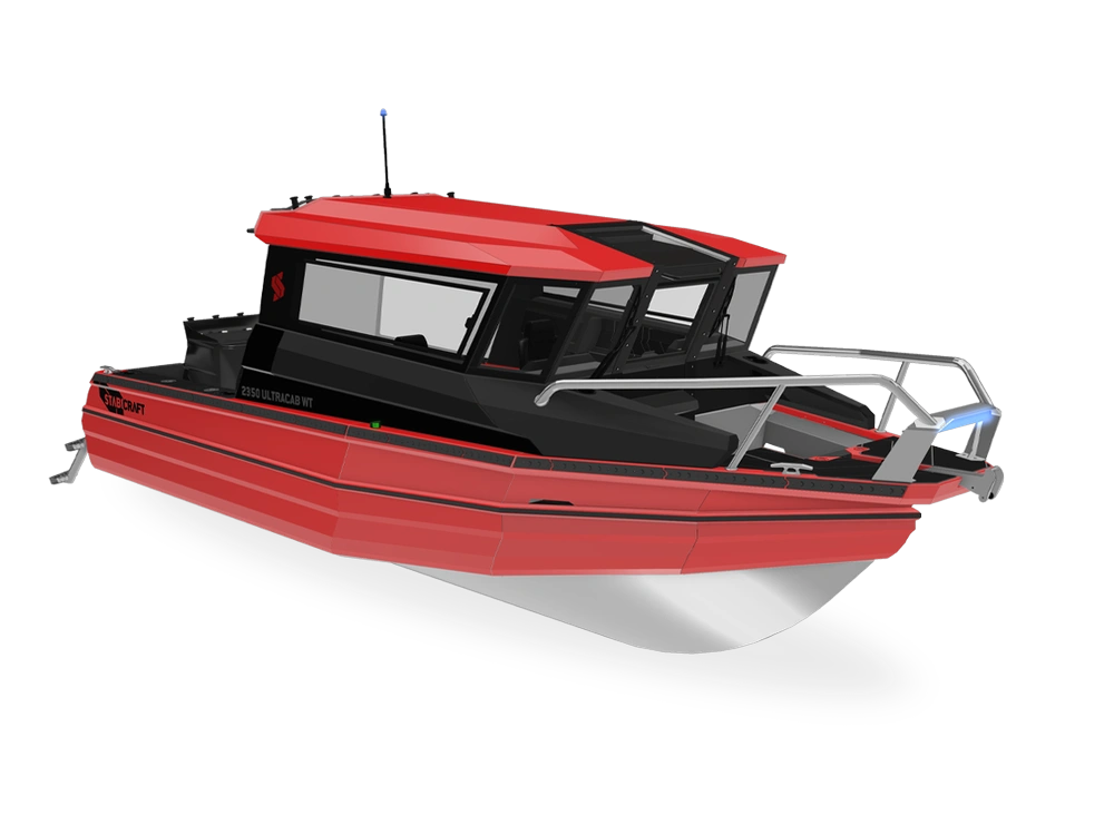 2027 Stabicraft Ultracab® Series 2350 Ultracab® WT Adventure
