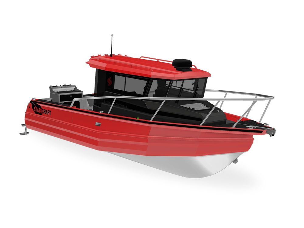2027 Stabicraft Ultra Centrecab Series 2750 Ultra Centrecab