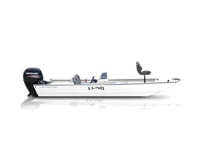 2027 Lund Predator 1760 Predator Tiller