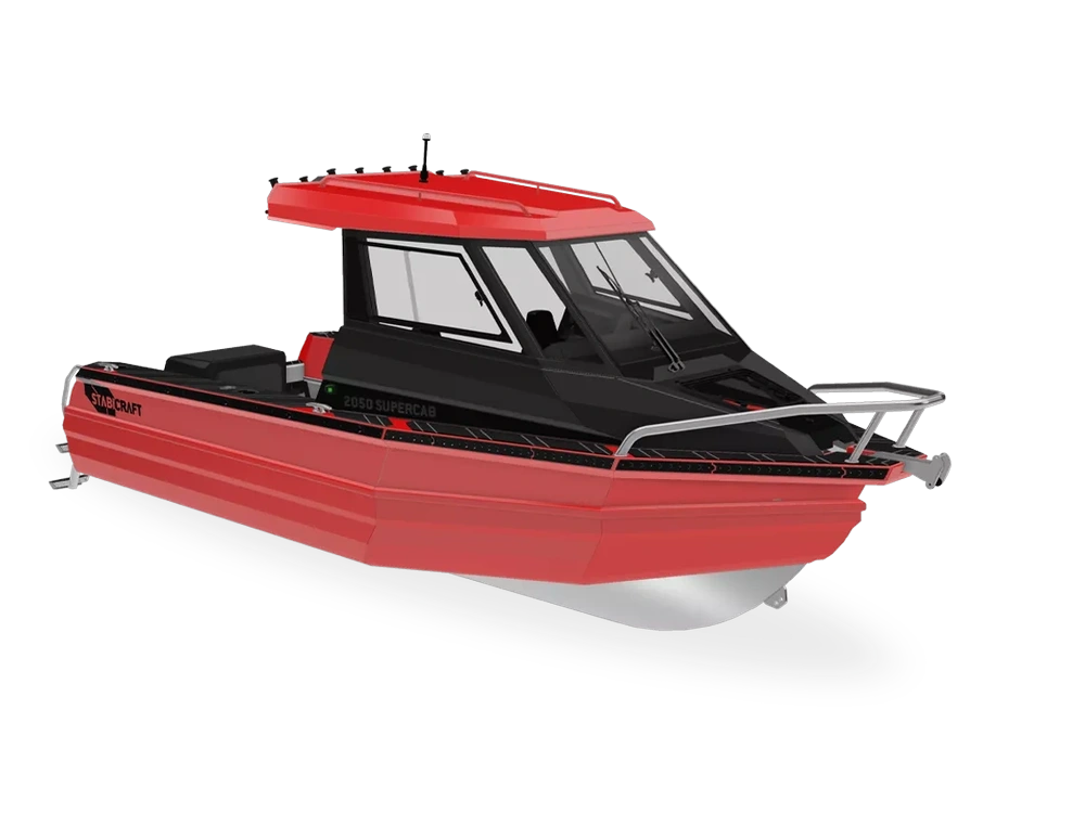 2027 Stabicraft Supercab Series 2050 Supercab Sportfish
