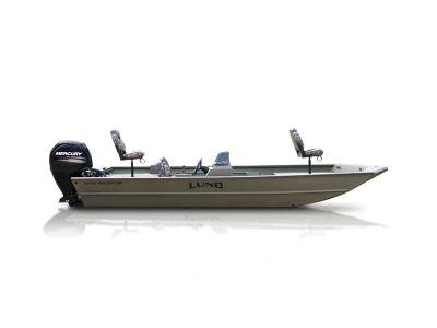 2027 Lund Predator 2070 Predator SS