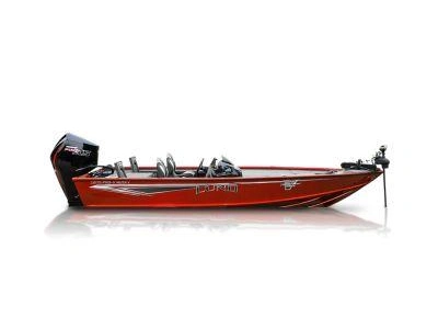 2027 Lund Pro-V Musky 1875 Pro-V Musky XS SS