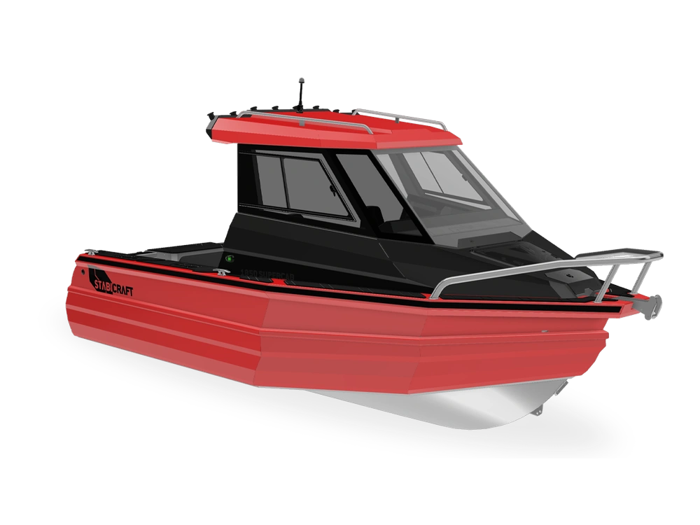 2027 Stabicraft Supercab Series 1850 Supercab Profish