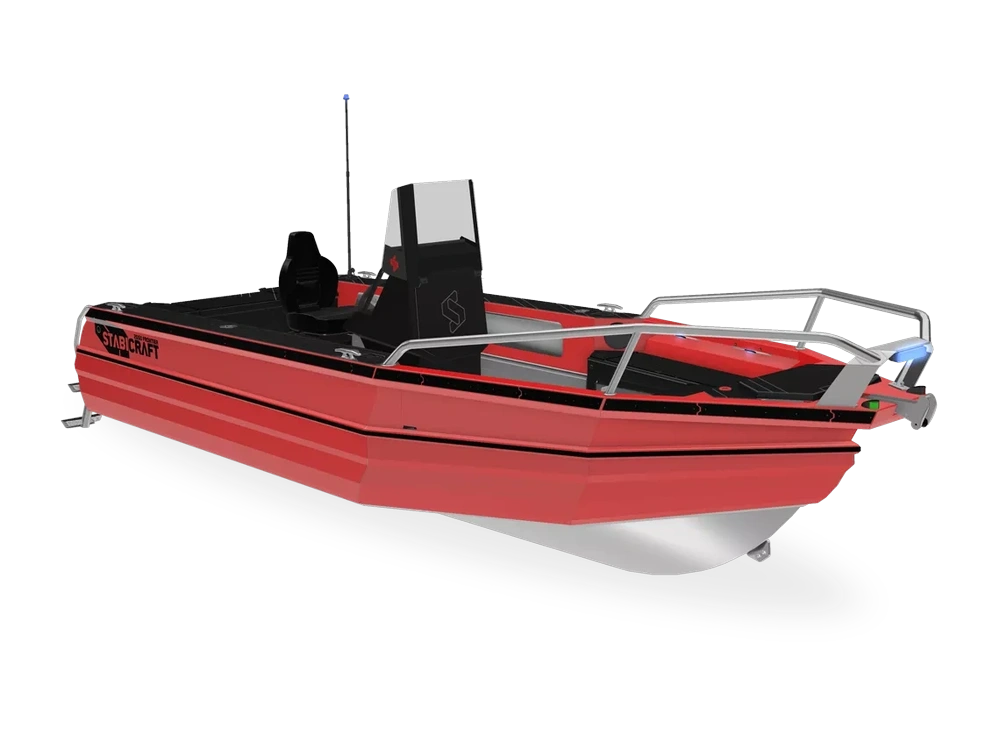 2027 Stabicraft Frontier Series 1550 Frontier Profish