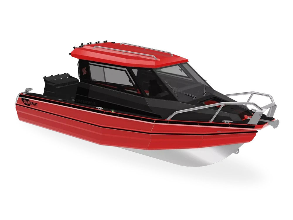 2027 Stabicraft Supercab Series 2350 Supercab Adventure