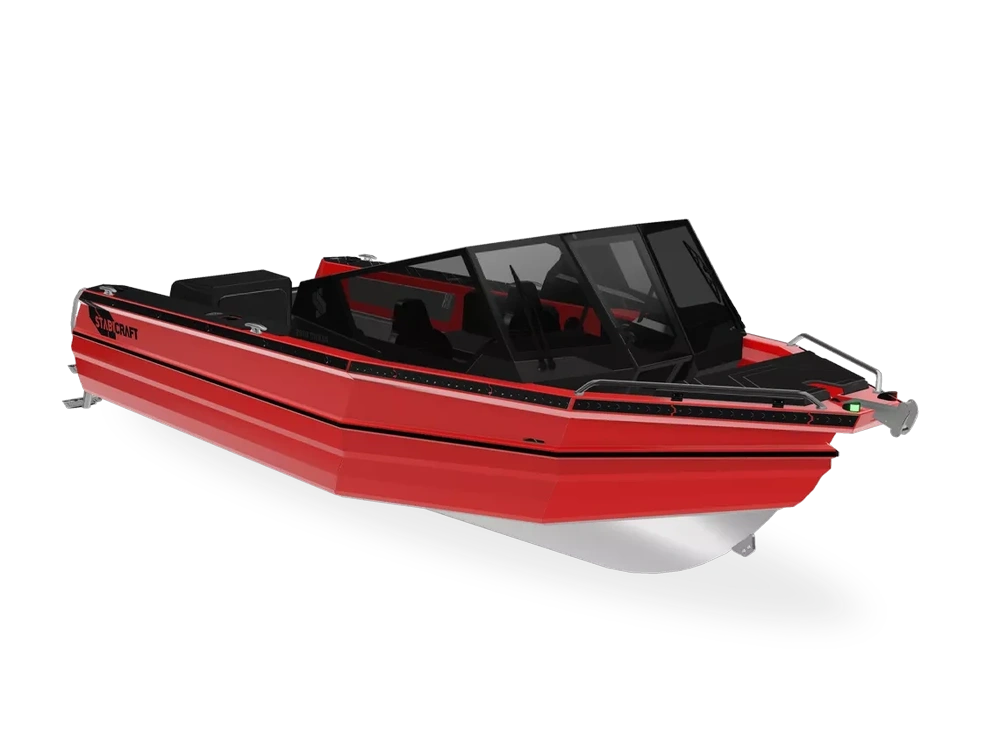 2027 Stabicraft Treker Series 2050 Treker Adventure