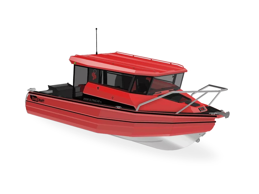 2027 Stabicraft Ultracab® Series 2500 Ultracab® XL