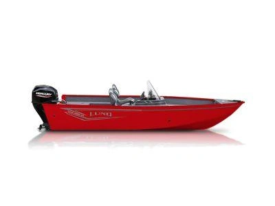 2027 Lund Lund Angler 1650 Angler Tiller