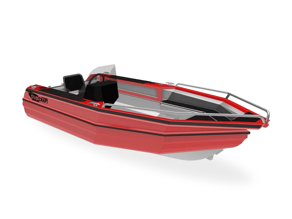 2027 Stabicraft Frontier Series 1450 Frontier Profish