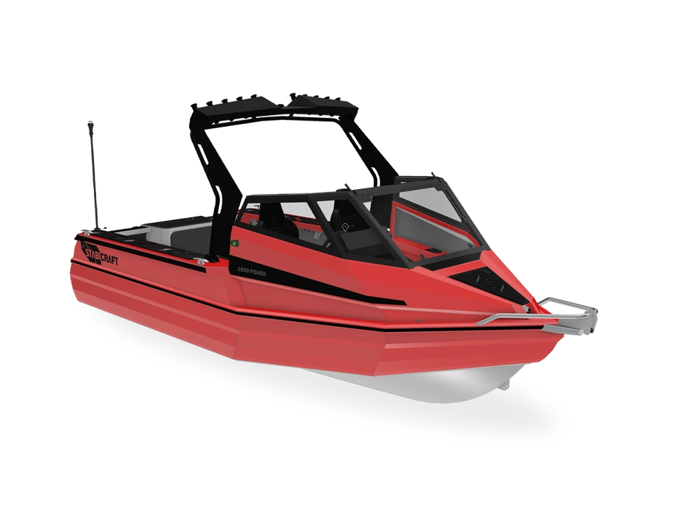 2027 Stabicraft Fisher Series 1850 Fisher Sportfish
