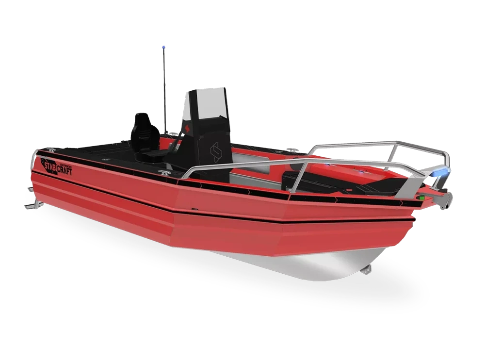 2027 Stabicraft Frontier Series 2050 Frontier Profish
