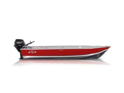 2027 Lund WC Series WC-16 Tiller