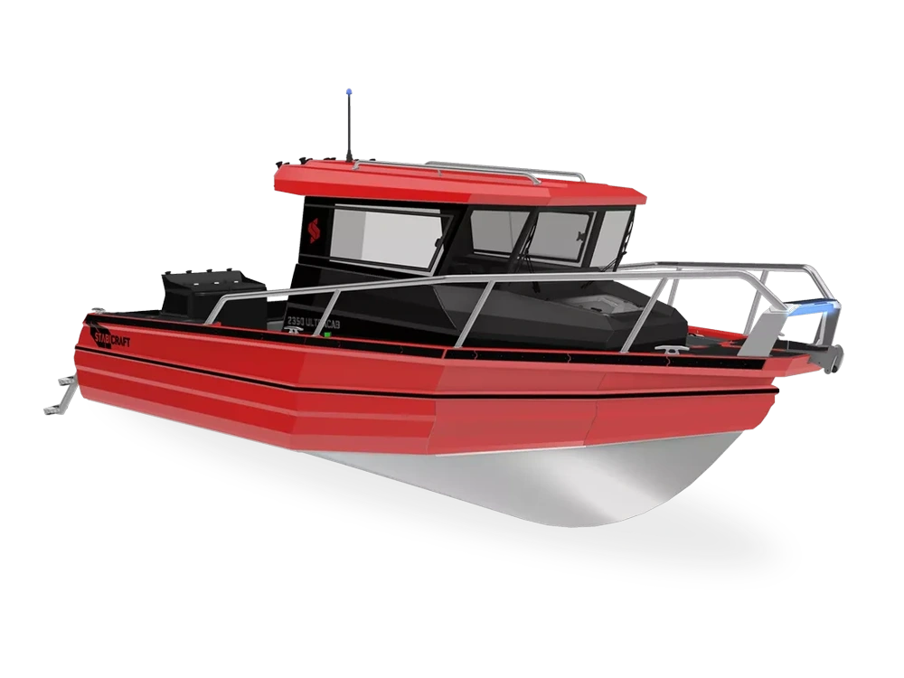 2027 Stabicraft Ultra Centrecab Series 2350 Ultra Centrecab Profish