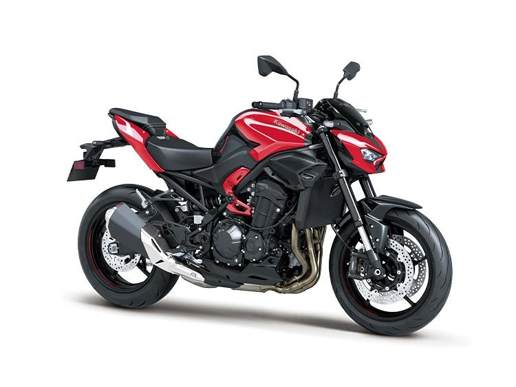 2027 Kawasaki Z900 ABS