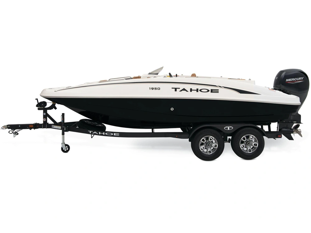 2027 Tahoe Deck Series Deck Series 1950 Mercury® 150 XL Pro XS® FourStroke