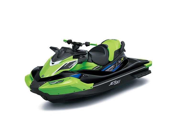 Kawasaki JET SKI STX 310R JET SKI STX 310R Vert lime / Ébène 2027
