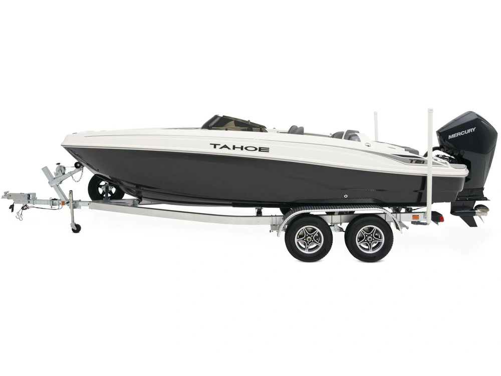 2027 Tahoe Sport Series Sport Series T21 Mercury® 200 XL FourStroke