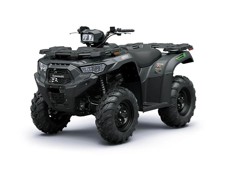 Kawasaki BRUTE FORCE 450 (EPS) BRUTE FORCE 450 (EPS) Gris fumé 2027