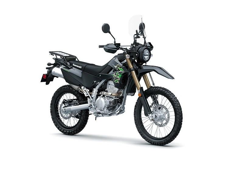 Kawasaki KLX300 XPL KLX300 XPL Ébène 2027