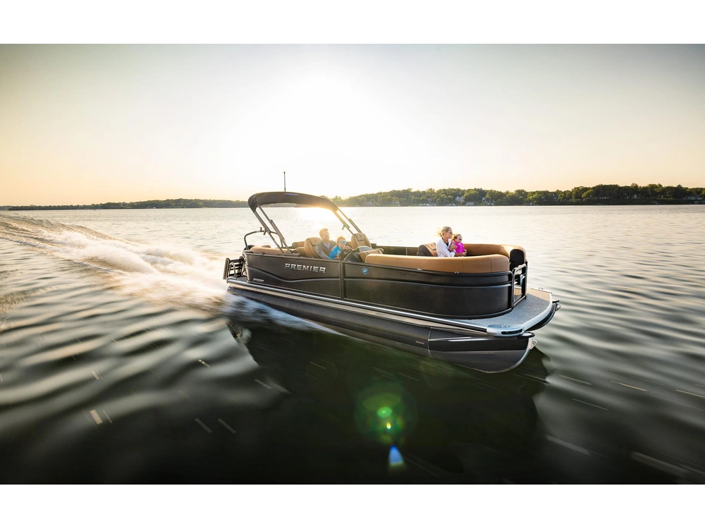 2027 Premier Pontoon Sunscape 200 SUNSCAPE RF - CL