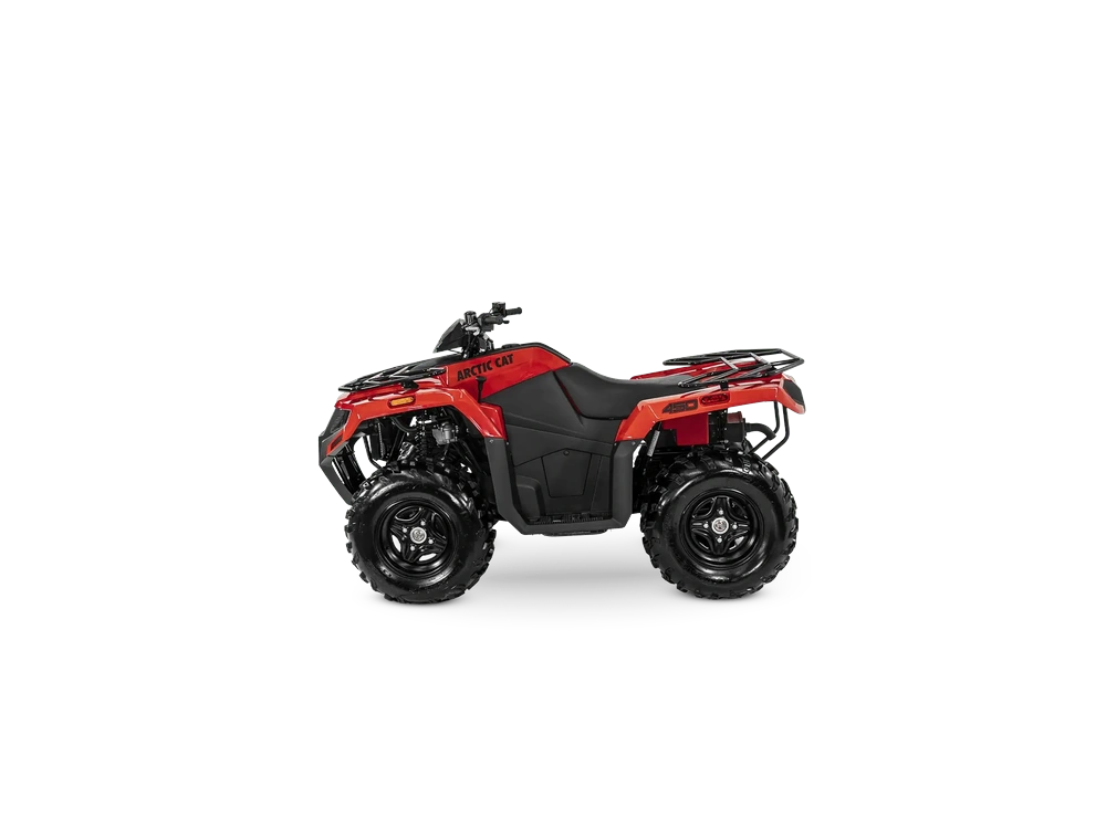 2027 Arctic Cat Alterra 450 Alterra 450 Red