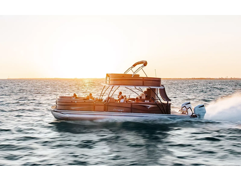 2027 Premier Pontoon Escalante 330 ESCALANTE