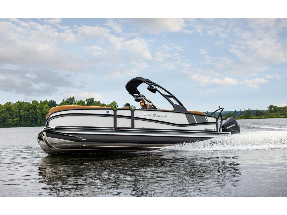 2027 Premier Pontoon Solaris 230 SOLARIS RLO - CL