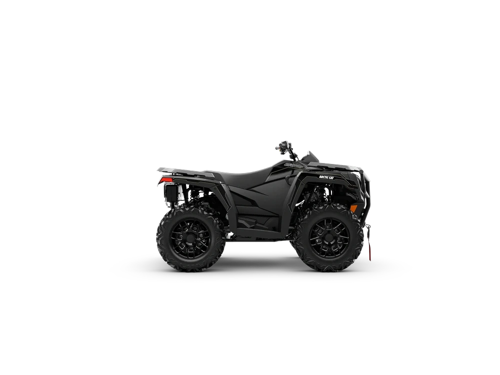 2027 Arctic Cat Alterra 600 Alterra 600 Limited Black