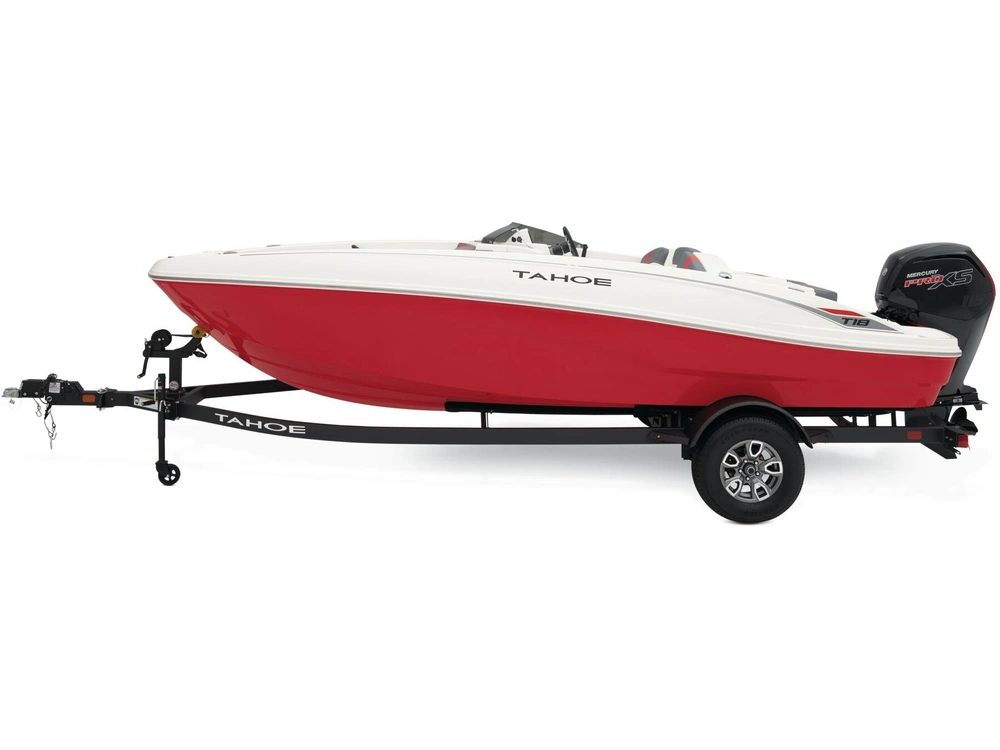 2027 Tahoe Sport Series Sport Series T18 Mercury® 90 ELPT FourStroke