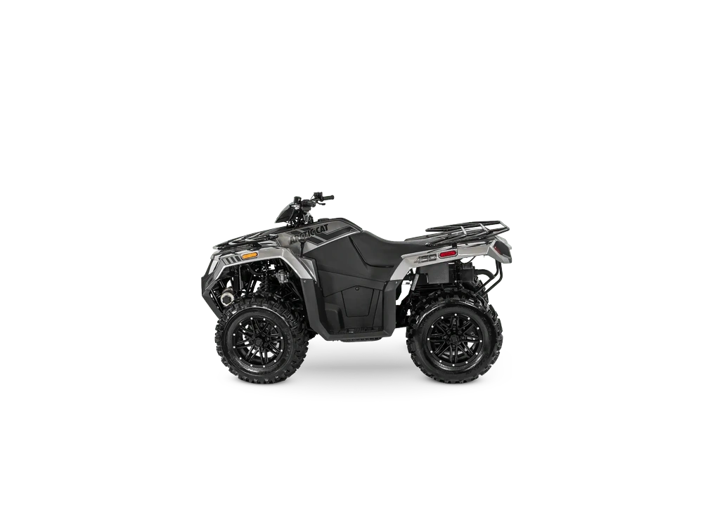 2027 Arctic Cat Alterra 450 Alterra 450 Limited Tungsten