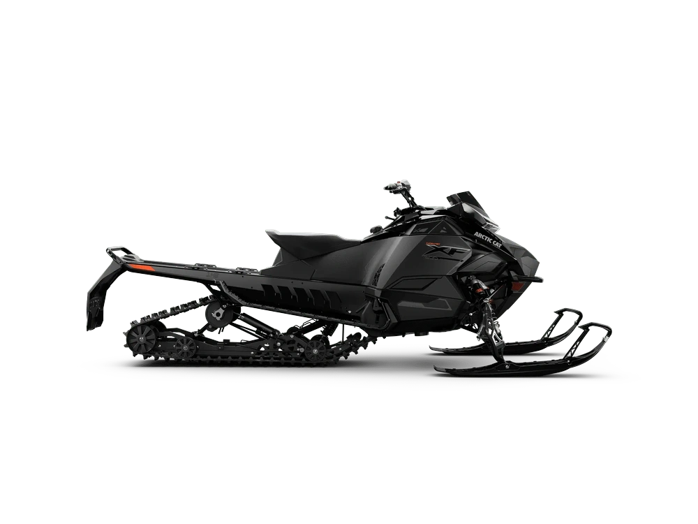 2027 Arctic Cat XF XF 600 Sno Pro Black