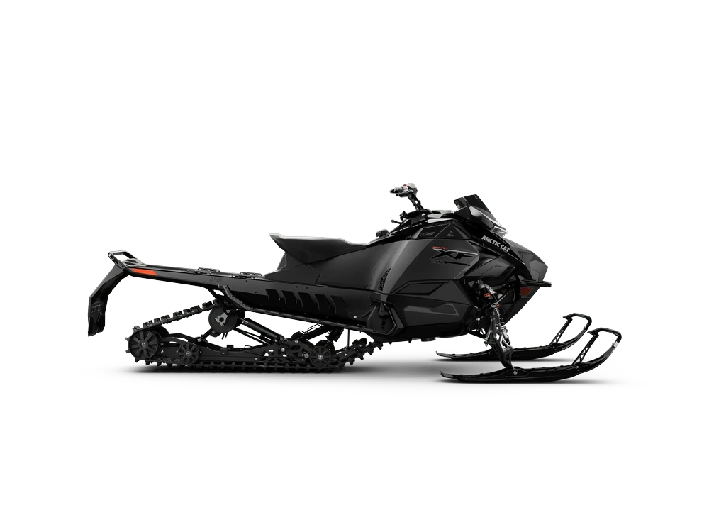 Arctic Cat XF XF 858 Sno Pro Black 2027