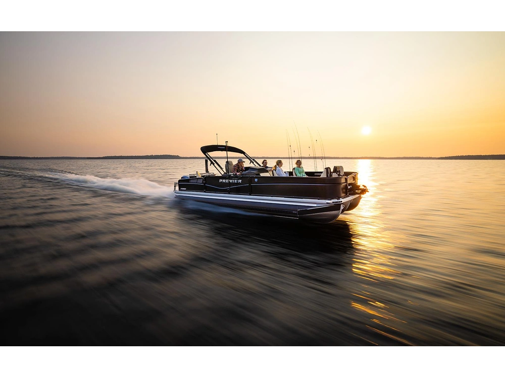 2027 Premier Pontoon Sunsation Angler 230 SUNSATION ANGLER 2PT - CL