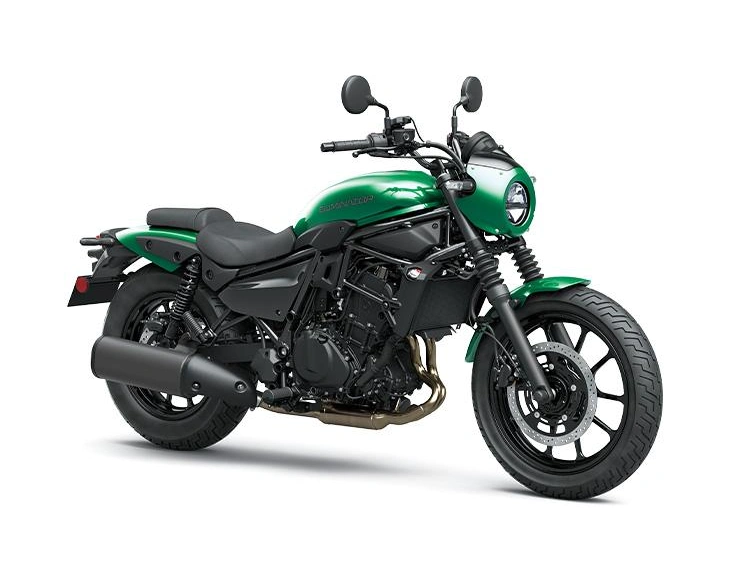 2027 Kawasaki ELIMINATOR 500 SE ELIMINATOR 500 SE Candy Emerald Green