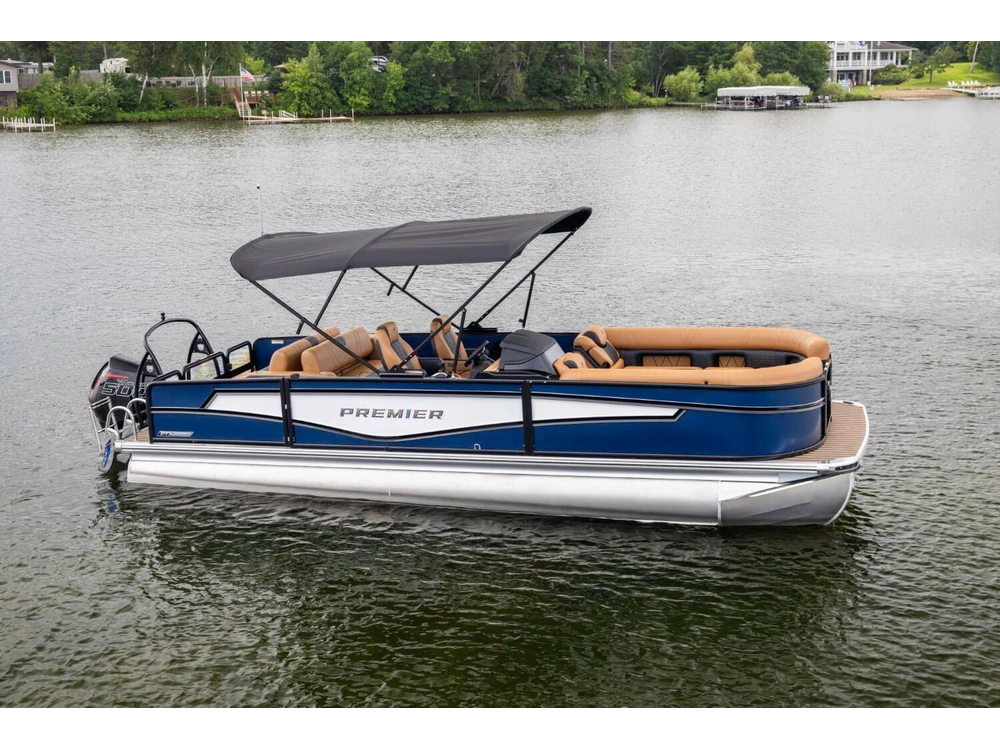 2027 Premier Pontoon Intrigue 270 INTRIGUE RF - CL