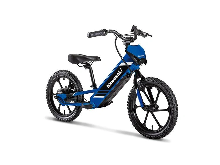 2027 Kawasaki ELEKTRODE ELEKTRODE 16 Candy Plasma Blue