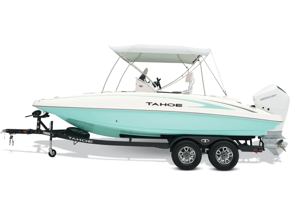 2027 Tahoe Deck Series Deck Series 2150 CC Mercury® 200 XL FourStroke