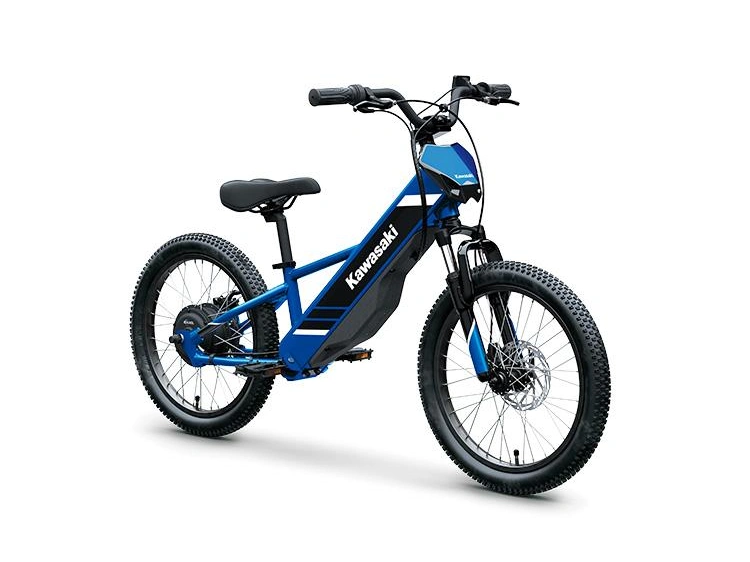 Kawasaki ELEKTRODE 20 ELEKTRODE 20 Bleu Plasma Nacré 2027