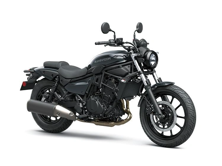 Kawasaki ELIMINATOR 500 ELIMINATOR 500 Ébène 2027