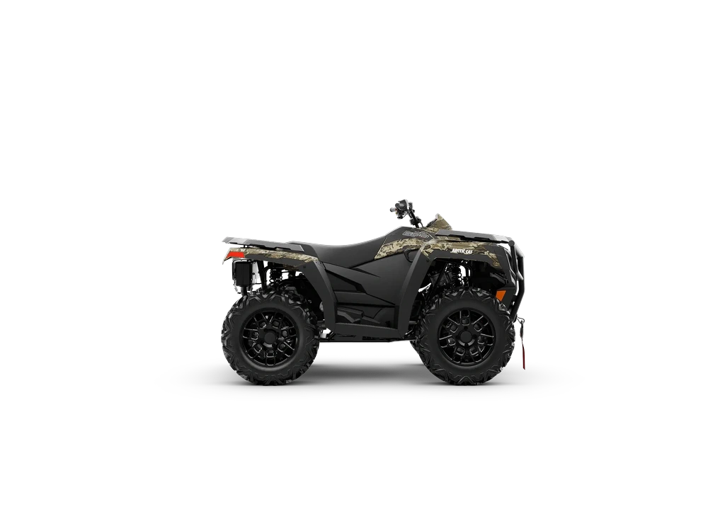 2027 Arctic Cat Alterra 600 Alterra 600 Limited Cypress