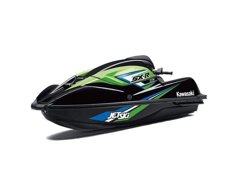 Kawasaki JET SKI SX-R 160 JET SKI SX-R 160 Vert lime / Ébène 2027